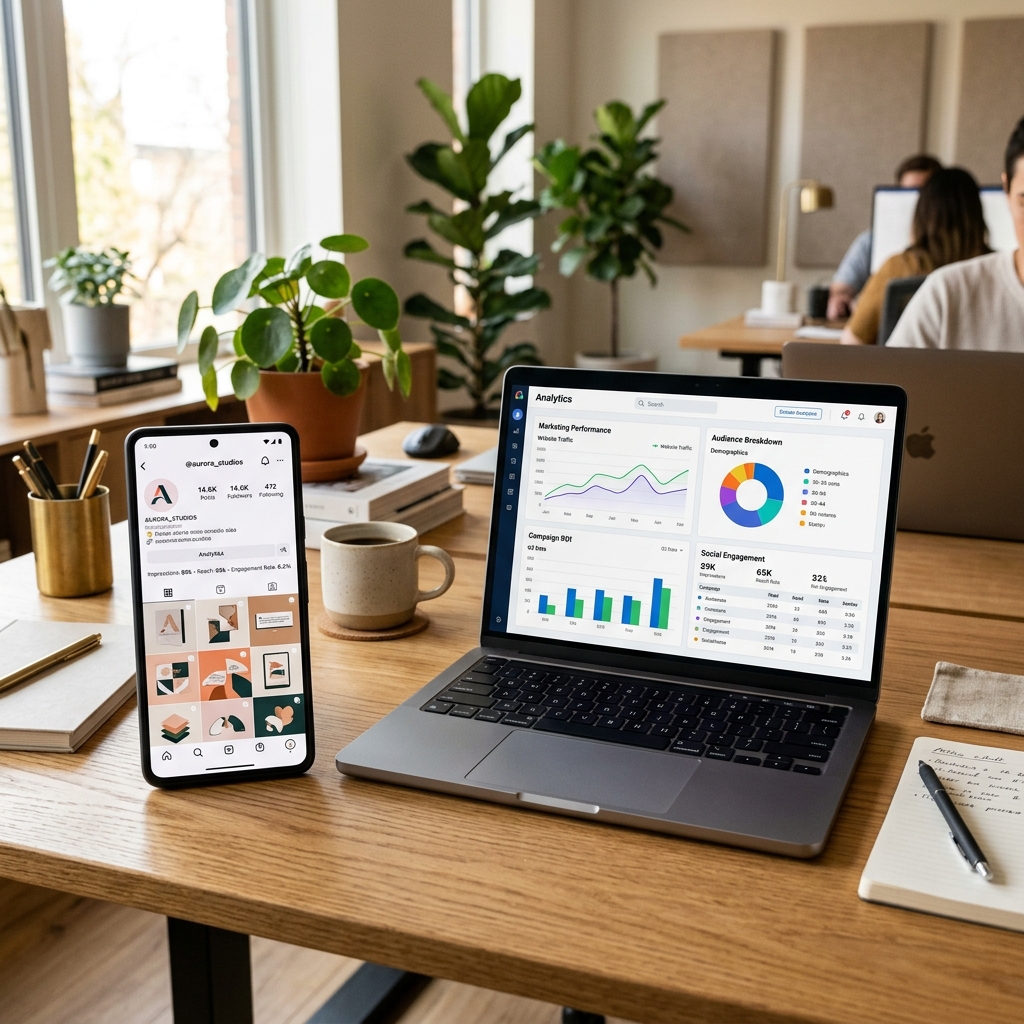 Digitale Marketing Oplossingen